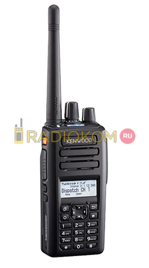 Рация Kenwood NX-3220E (KNB-56N)
