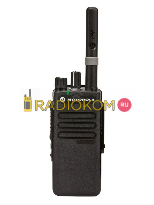 MOTOROLA DP2400E TIA VHF
