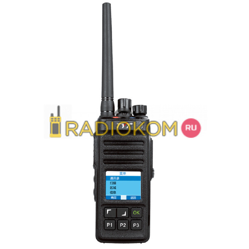 Рация TYT MD-368